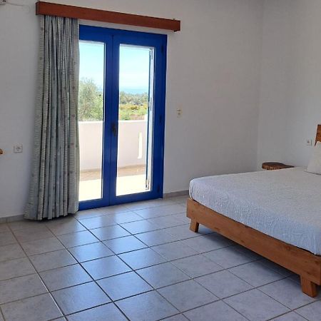 Melissa Apartments Франгокастелло Экстерьер фото
