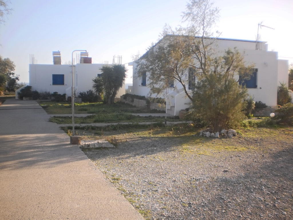 Melissa Apartments Франгокастелло Экстерьер фото